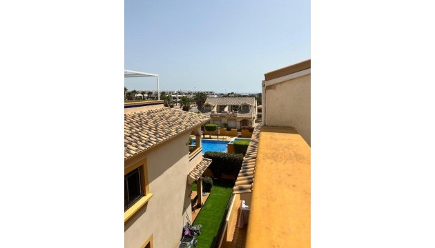 Resale - Apartment - Orihuela Costa - Lomas de Cabo Roig