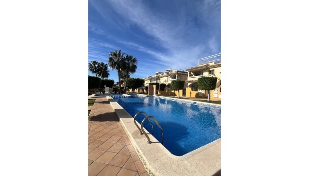 Wiederverkauf - Apartment - Orihuela Costa - Lomas de Cabo Roig