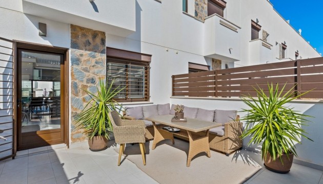 Resale - Townhouse - Torrevieja