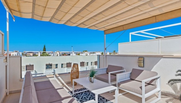 Resale - Townhouse - Torrevieja