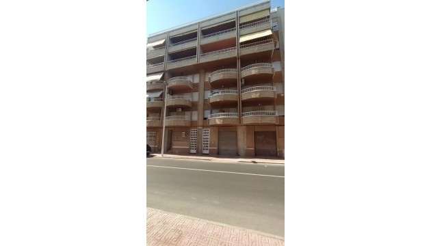 Wiederverkauf - Apartment - Torrevieja - Playa del Cura