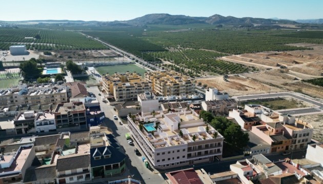 New Build - Apartment - Algorfa