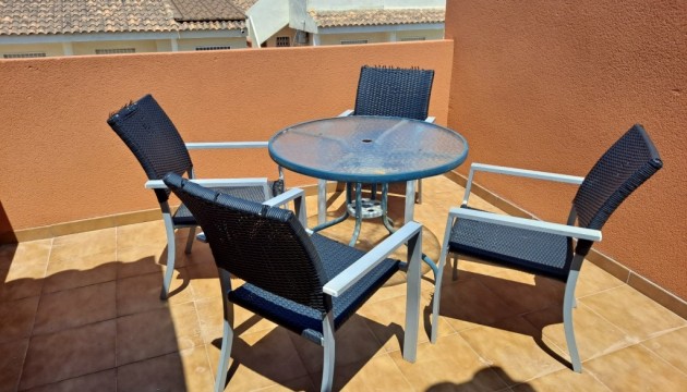 Begagnad - Bungalow - Orihuela Costa - Dehesa de campoamor