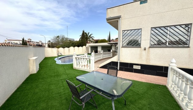 Resale - Detached Villa - Ciudad Quesada