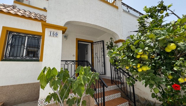 Resale - Townhouse - Orihuela Costa - Los Altos