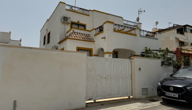 Wiederverkauf - Stadthaus - Orihuela Costa - Los Altos