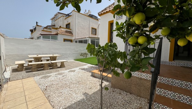 Resale - Townhouse - Orihuela Costa - Los Altos