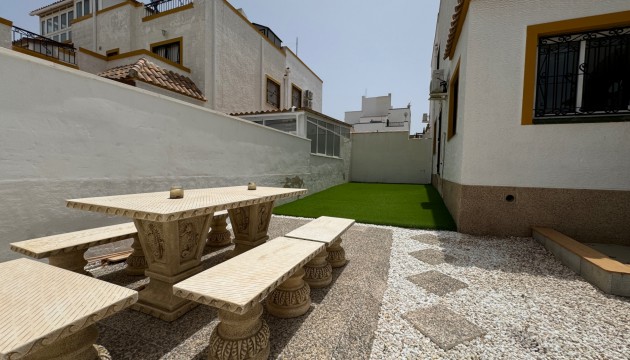 Resale - Townhouse - Orihuela Costa - Los Altos