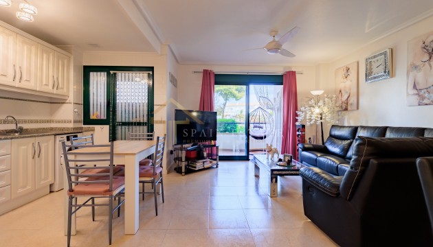 Wiederverkauf - Apartment - Orihuela Costa - Villamartín