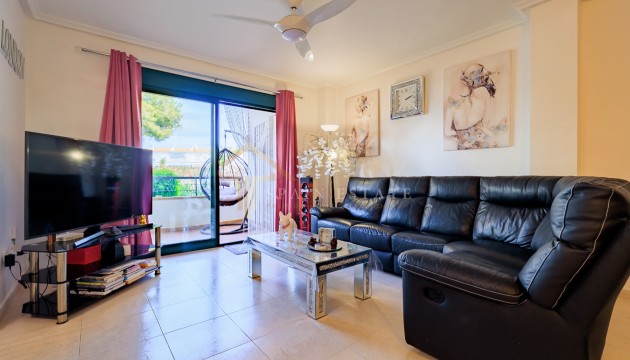 Herverkoop - Apartment - Orihuela Costa - Villamartín