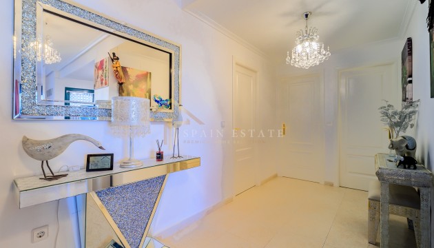 Resale - Apartment - Orihuela Costa - Villamartín