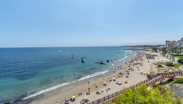 Перепродажа - Квартира - Orihuela Costa - Campoamor