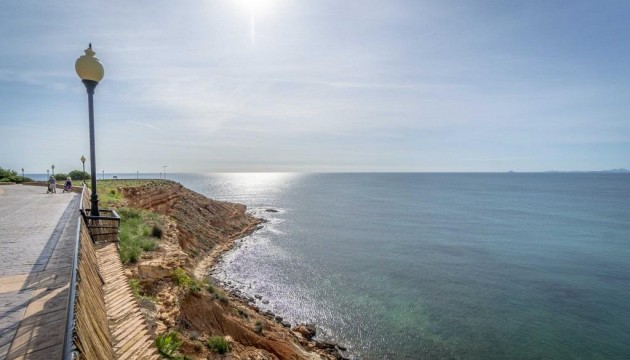 Begagnad - Lägenhet - Orihuela Costa - Campoamor