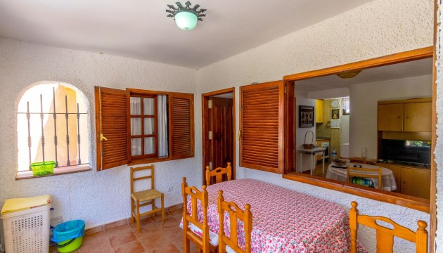 Begagnad - Bungalow - Pilar de la Horadada - Mil Palmeras