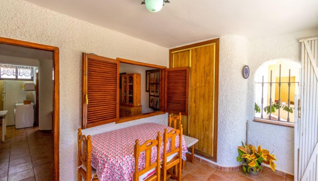 Begagnad - Bungalow - Pilar de la Horadada - Mil Palmeras