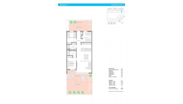 Nieuwbouw Woningen - Apartment - Guardamar del Segura - El Raso