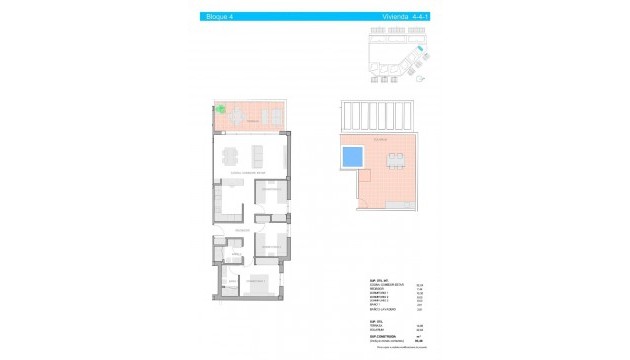 Nybyggnation - Lägenhet - Guardamar del Segura - El Raso