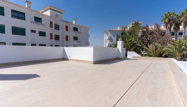 Nueva construcción  - Chalet Independiente - Orihuela Costa - Villamartín