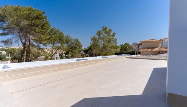 Nueva construcción  - Chalet Independiente - Orihuela Costa - Villamartín