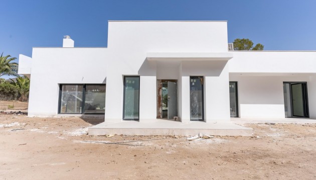 Nueva construcción  - Chalet Independiente - Orihuela Costa - Villamartín