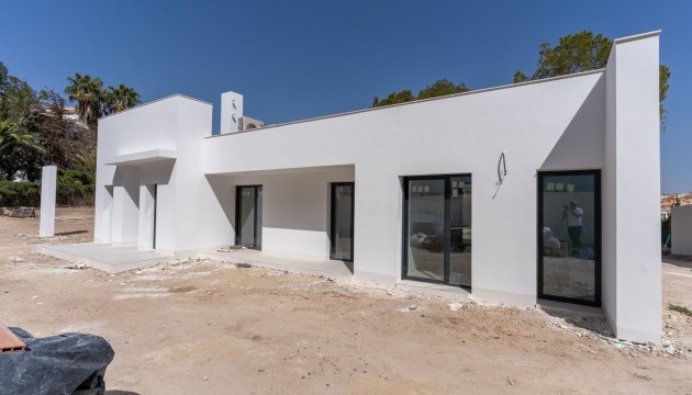 Neue Gebäude - Detached Villa - Orihuela Costa - Villamartín