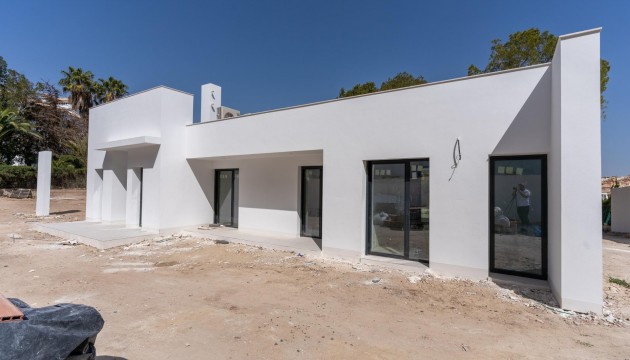 Nueva construcción  - Chalet Independiente - Orihuela Costa - Villamartín