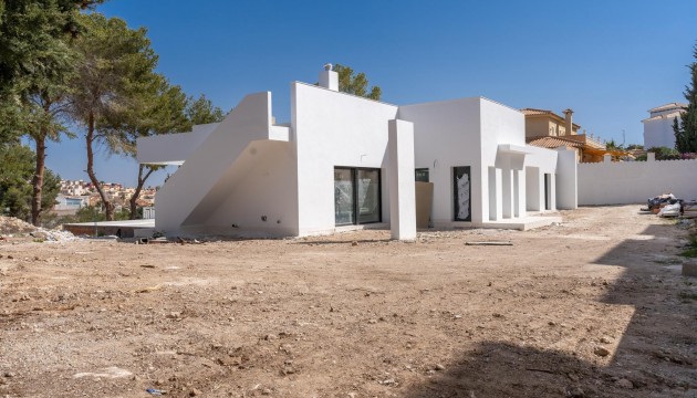 Nybyggnation - Fristående Villa - Orihuela Costa - Villamartín