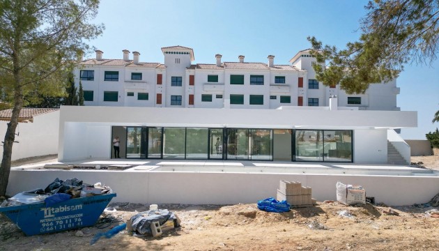 Nybyggnation - Fristående Villa - Orihuela Costa - Villamartín