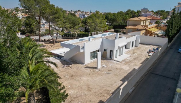 Nueva construcción  - Chalet Independiente - Orihuela Costa - Villamartín