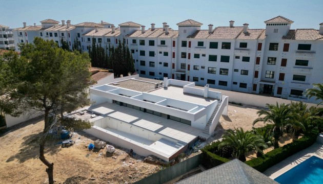 Nueva construcción  - Chalet Independiente - Orihuela Costa - Villamartín