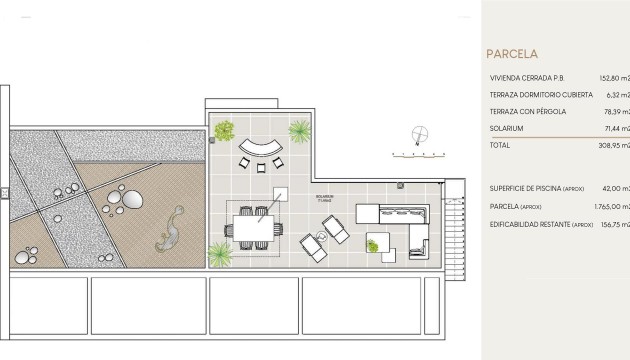 Nieuwbouw Woningen - Detached Villa - Orihuela Costa - Villamartín