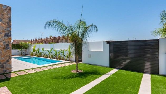 New Build - Detached Villa - San Javier