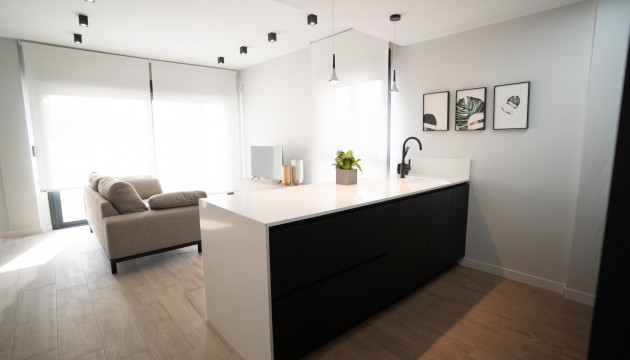 Nieuwbouw Woningen - Apartment - Torrevieja - Punta Prima