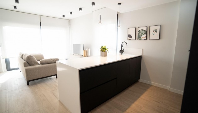 Nieuwbouw Woningen - Apartment - Torrevieja - Punta Prima