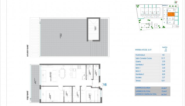 Nueva construcción  - Apartamento - Torrevieja - Punta Prima