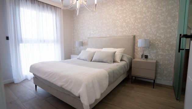 Новое здание - Квартира - Torrevieja - Punta Prima