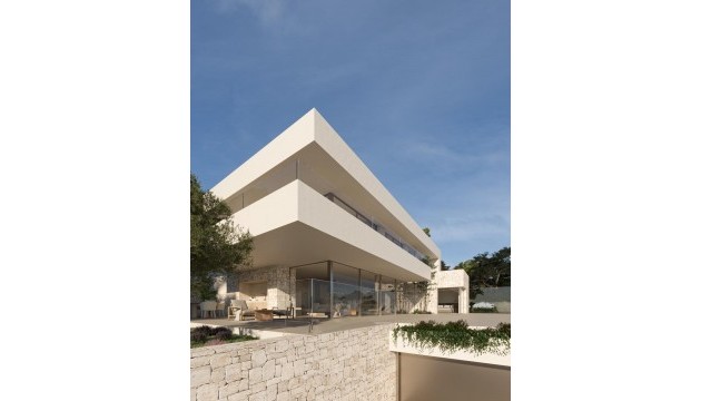 Neue Gebäude - Detached Villa - Moraira - La Sabatera