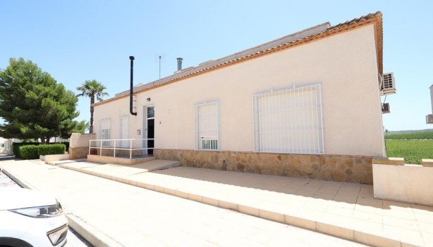 Begagnad - Hostel - San Miguel de Salinas - LO RUFETE