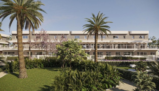 Новое здание - Квартира - Monforte del Cid - Alenda Golf
