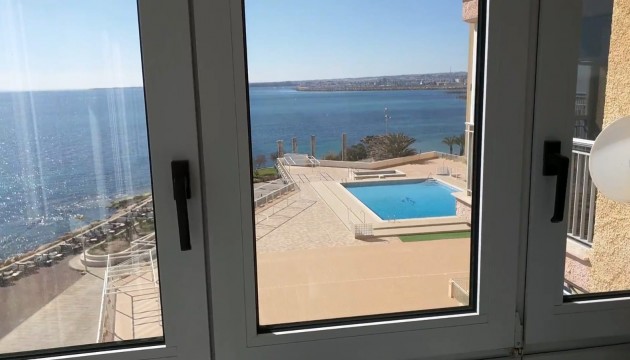 Herverkoop - Apartment - Torrevieja - Playa del Cura