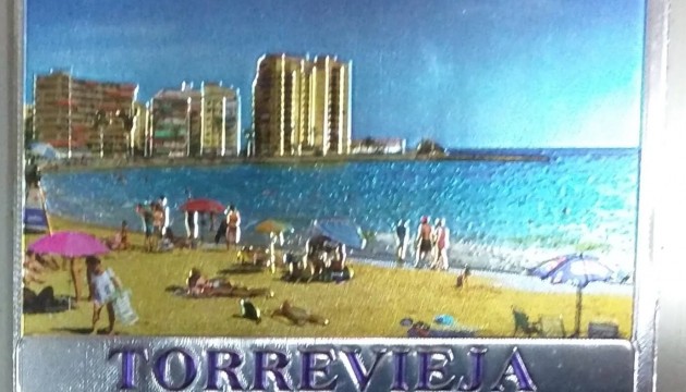 Herverkoop - Apartment - Torrevieja - Playa del Cura