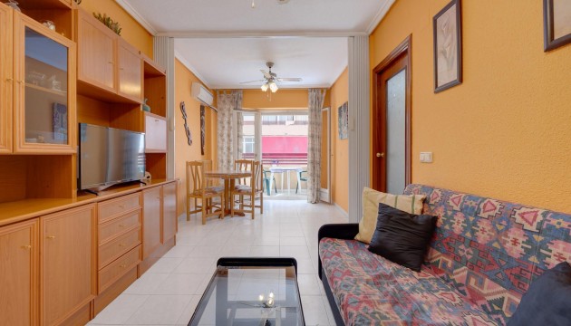 Wiederverkauf - Apartment - Torrevieja - Centro