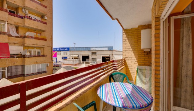 Wiederverkauf - Apartment - Torrevieja - Centro