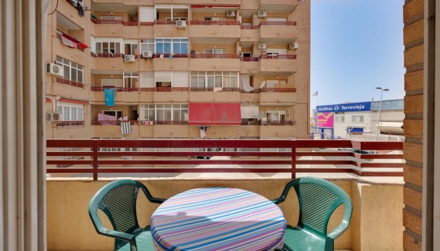 Wiederverkauf - Apartment - Torrevieja - Centro