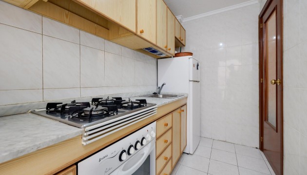 Wiederverkauf - Apartment - Torrevieja - Centro