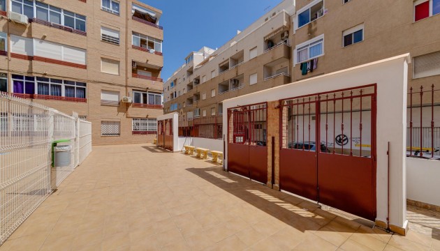 Wiederverkauf - Apartment - Torrevieja - Centro