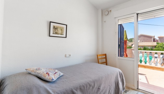 Begagnad - Radhus - Torrevieja - Los Balcones - Los Altos del Edén