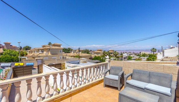 Wiederverkauf - Stadthaus - Torrevieja - Los Balcones - Los Altos del Edén