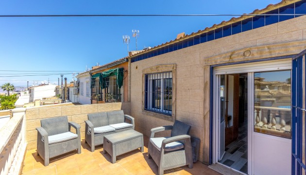 Begagnad - Radhus - Torrevieja - Los Balcones - Los Altos del Edén