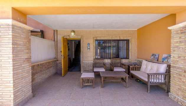 Begagnad - Radhus - Torrevieja - Los Balcones - Los Altos del Edén